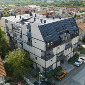 Stambeno poslovni objekti FMS KVART Petrovac