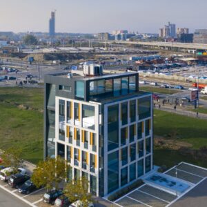 Stambeno poslovni objekti FMS KVART Petrovac