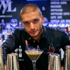 Dane Cocktail Team Subotica