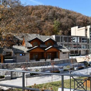 Hotel luksuzni resort Emrovic Raj Novi Pazar