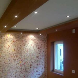 Gipsarsko molerski radovi, plafoni Beograd