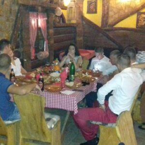 Etno restoran i prenociste PEPE S Smederevo
