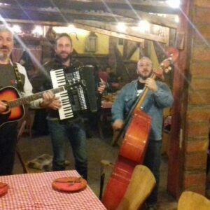 Etno restoran i prenociste PEPE S Smederevo