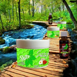 Prirodni preparati SANY NATURAL Kruševac