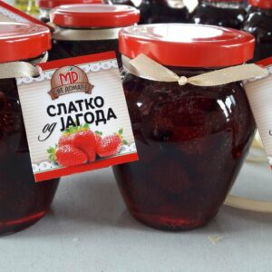 Proizvodnja i prodaja domaće zimnice SVE DOMAĆE MR Čačak