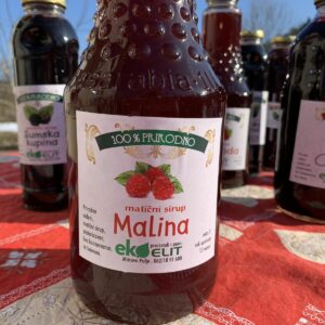 Matični sokovi i domaći proizvodi Eko Elit Pleš
