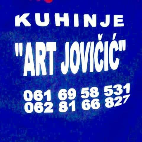 Kuhinje po meri Art Jovičić Paraćin