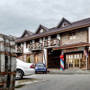 Etno Selo i hotel Srpsko Andrejevo Beograd