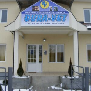 Veterinarska ambulanta Đura Vet Leskovac