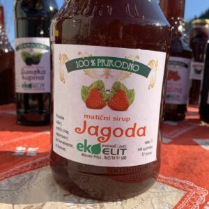 Matični sokovi i domaći proizvodi Eko Elit Pleš