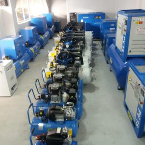 Servis i prodaja EuroKomp Kompresor Vranje