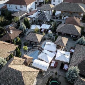 Etno Selo i hotel Srpsko Andrejevo Beograd