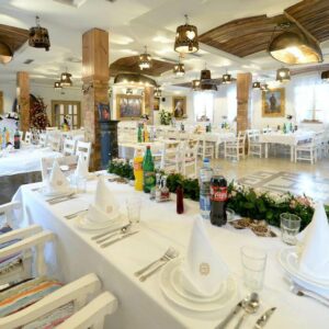 Etno Selo i hotel Srpsko Andrejevo Beograd