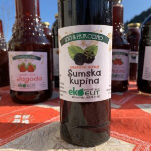 Matični sokovi i domaći proizvodi Eko Elit Pleš