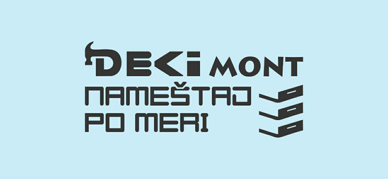 Nameštaj po meri Deki Mont Rabrovo