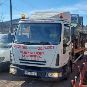 Šlep služba Pirot Lazarević – Šlep službe u Pirotu