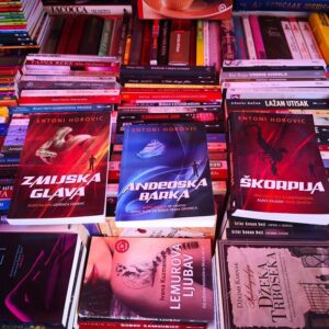 Otkup gramofonskih ploča i knjiga ZRENJANIN