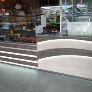 Proizvodnja ugostiteljske opreme FRIGO BEL Voganj