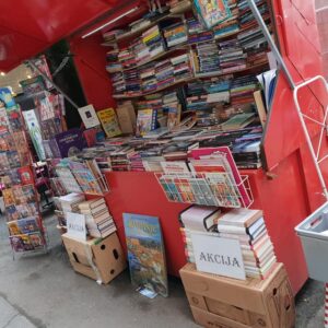 Otkup gramofonskih ploča i knjiga ZRENJANIN