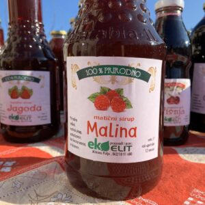 Matični sokovi i domaći proizvodi Eko Elit Pleš