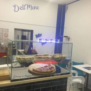 Restoran brze hrane DELL MARE FOOD Temerin