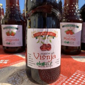 Matični sokovi i domaći proizvodi Eko Elit Pleš