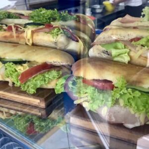 Restoran brze hrane DELL MARE FOOD Temerin