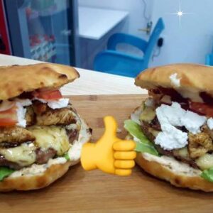 Restoran brze hrane DELL MARE FOOD Temerin