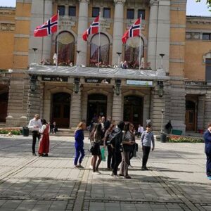 Škola norveškog jezika SAGA Beograd