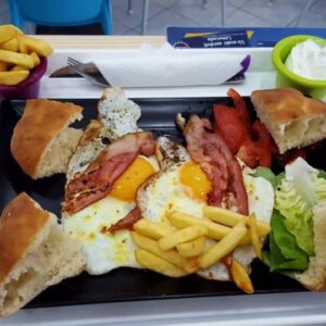 Restoran brze hrane DELL MARE FOOD Temerin