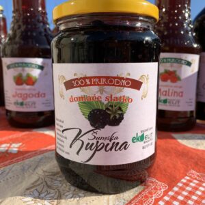 Matični sokovi i domaći proizvodi Eko Elit Pleš