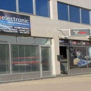Prodaja elektronskih komponenti PRO ELECTRONIC Niš