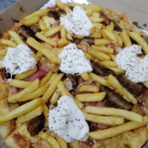 Restoran brze hrane DELL MARE FOOD Temerin