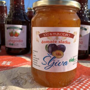 Matični sokovi i domaći proizvodi Eko Elit Pleš