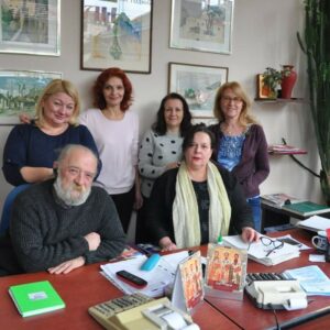 Udruženje krematista Oganj Beograd