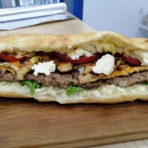 Restoran brze hrane DELL MARE FOOD Temerin