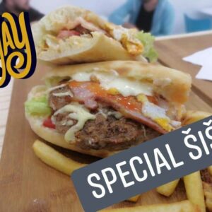 Restoran brze hrane DELL MARE FOOD Temerin