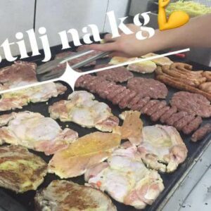 Restoran brze hrane DELL MARE FOOD Temerin
