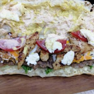 Restoran brze hrane DELL MARE FOOD Temerin