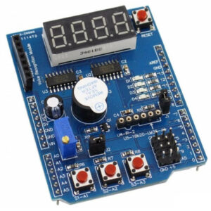 Prodaja elektronskih komponenti PRO ELECTRONIC Niš
