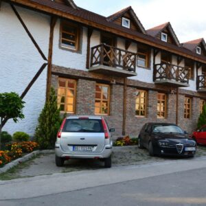 Etno Selo i hotel Srpsko Andrejevo Beograd