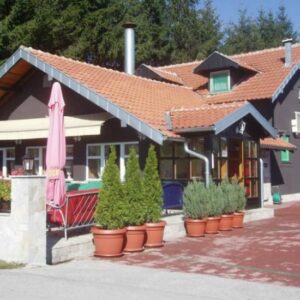 Seosko turističko domaćinstvo Horizont Vrnjačka Banja – Goč