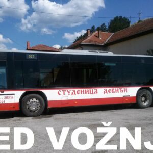 Prevoz putnika STUDENICA PLUS Ivanjica