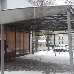 Bravarski radovi i izrada metalnih konstrukcija Krupanj