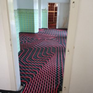 Uvođenje grejanja Zrenjanin GREJAČ 023