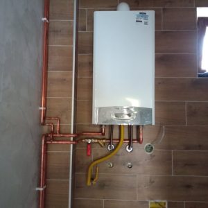 Uvođenje grejanja Zrenjanin GREJAČ 023