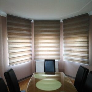 Roletne, rolo i zebra zavese Embo style Kragujevac