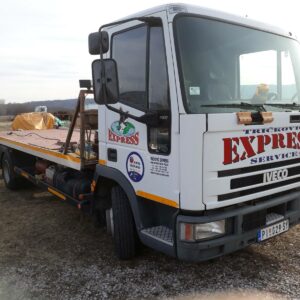 Šlep služba Pirot Tričković Express – Šlep službe u Pirotu