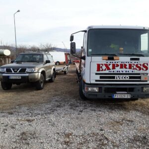 Šlep služba Pirot Tričković Express – Šlep službe u Pirotu