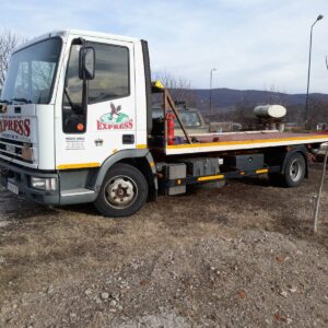 Šlep služba Pirot Tričković Express – Šlep službe u Pirotu